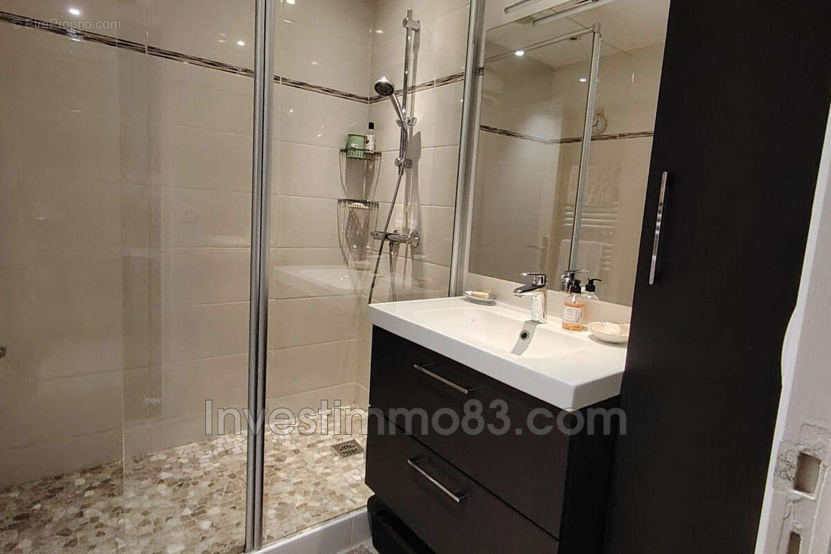 Appartement à LE LAVANDOU