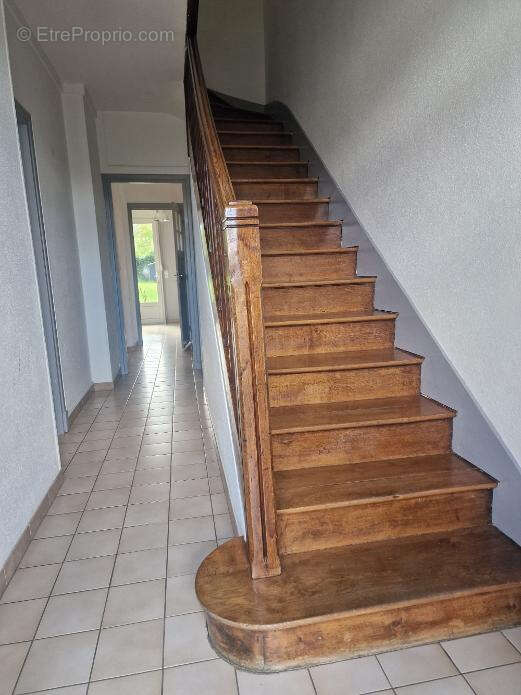 Maison à COMMERCY