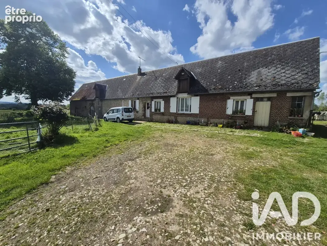 Photo 1 - Maison à DAMPIERRE-EN-BRAY