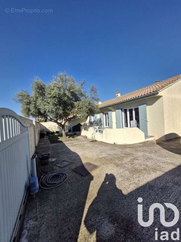 Photo 2 - Maison à SAINT-THIBERY