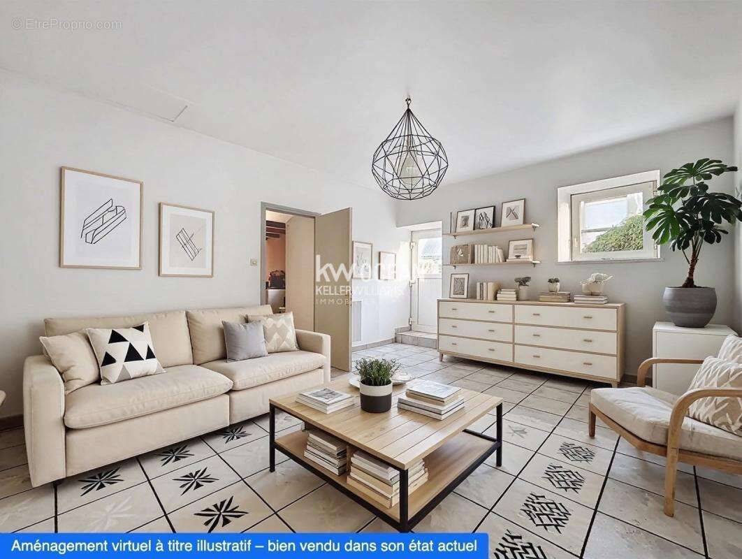 Maison à SAINT-URBAIN