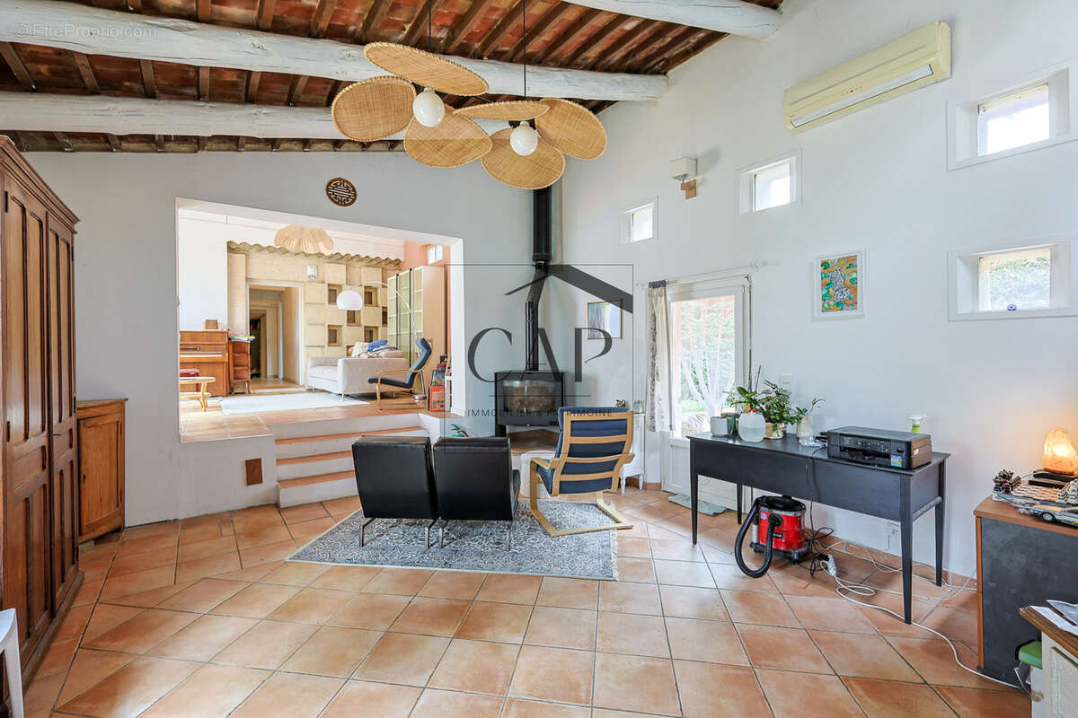Maison à AIX-EN-PROVENCE