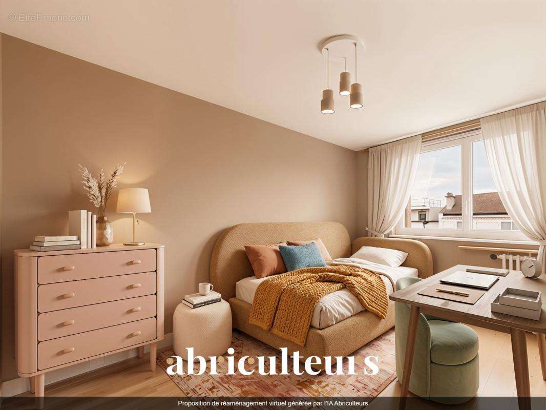 Excellent potentiel pour ce 3 pièces plein sud en vente à Montreuil (93100) - photo 8