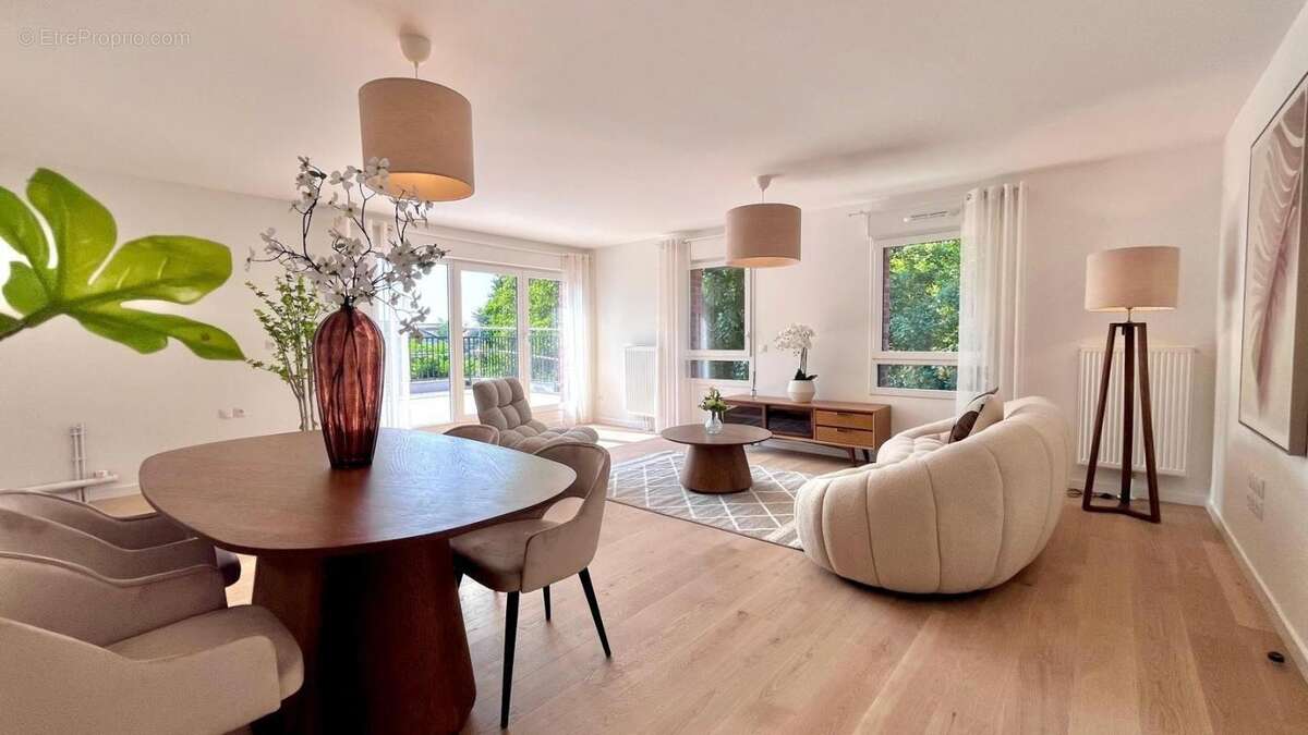 Appartement à WATTIGNIES