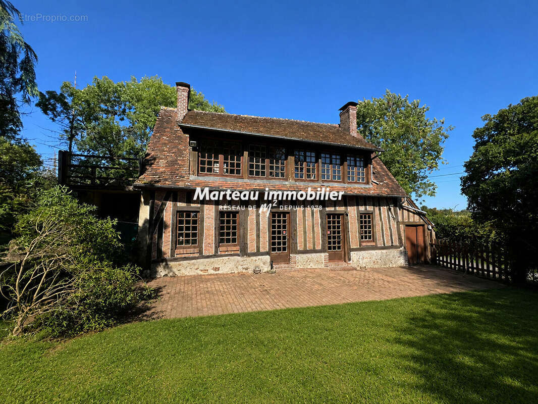 Maison à SOUDAY