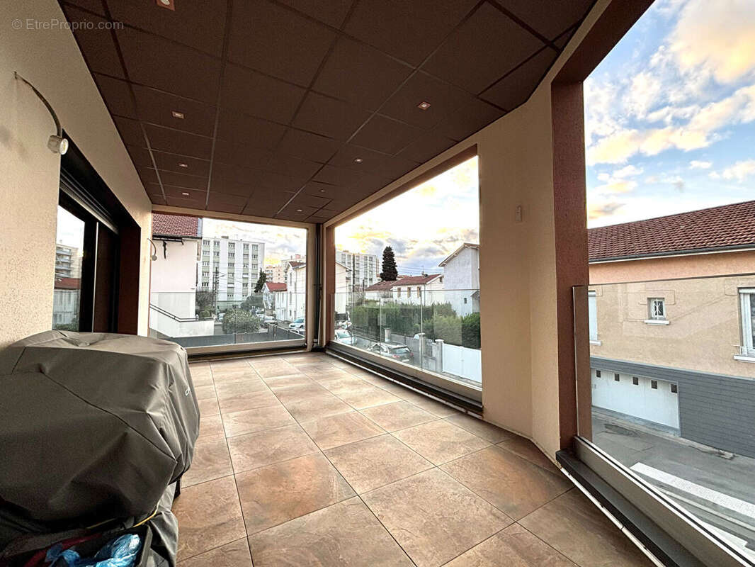 Appartement d'exception de 120 m² dans le très recherché secteur Nord de Saint-Étienne - photo 8