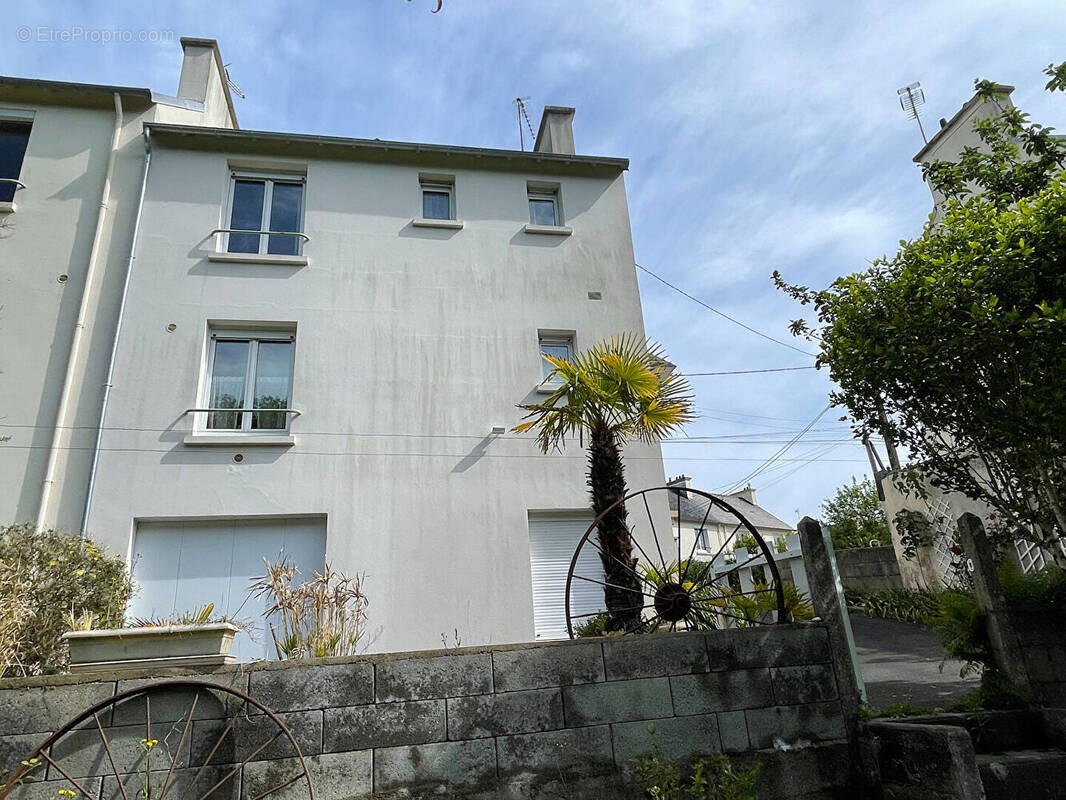 Maison à QUIMPER