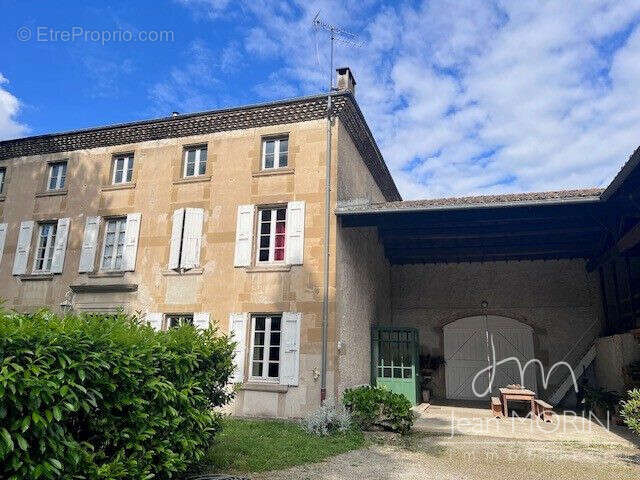 Maison à ALIXAN
