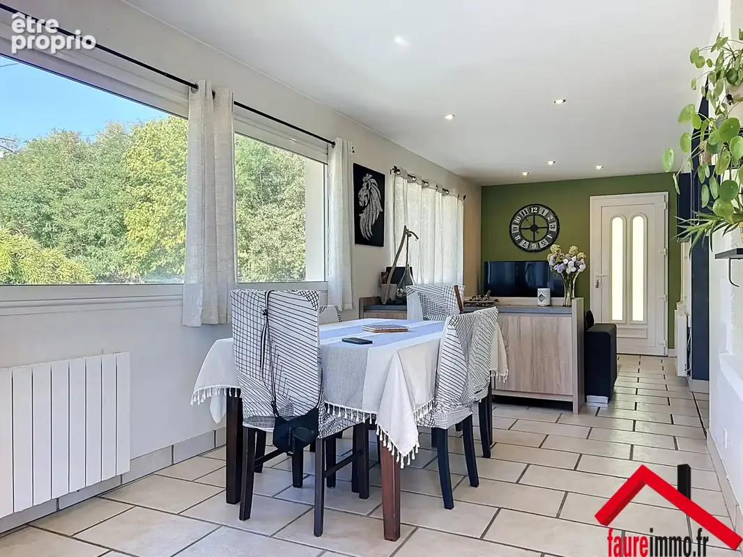 Maison a cublac en correze - photo 14