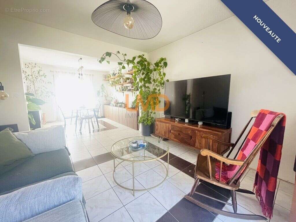 Maison à BEZIERS