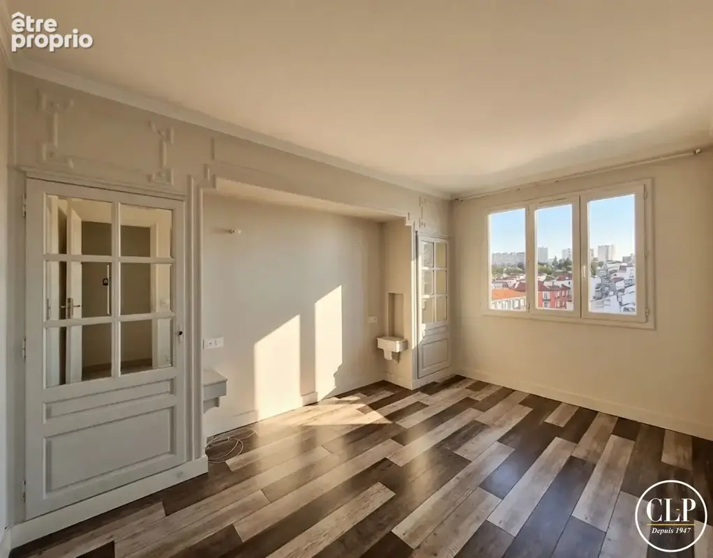 CROIX DE CHAVAUX - Appartement  3 pièce(s) 63.80 m2 - photo 6