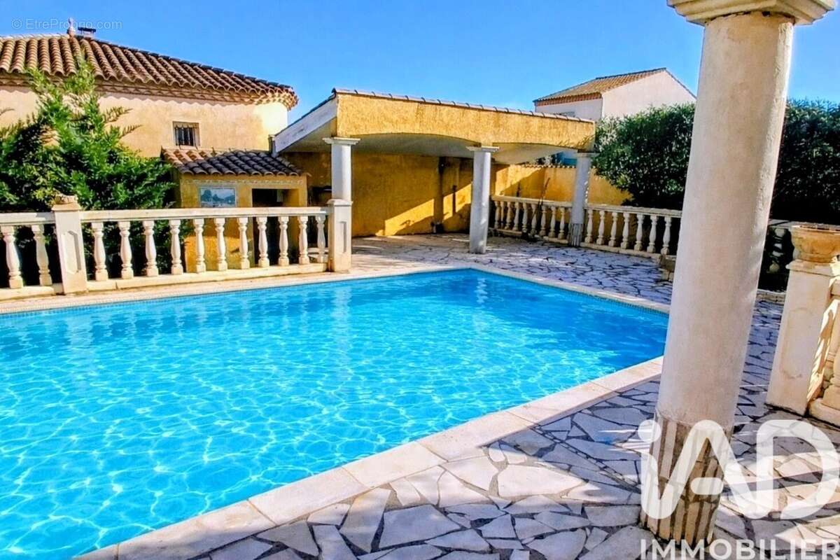Photo 4 - Maison à SERIGNAN