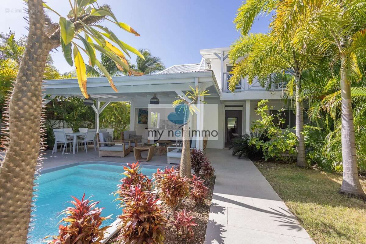 Maison à SAINT-FRANCOIS