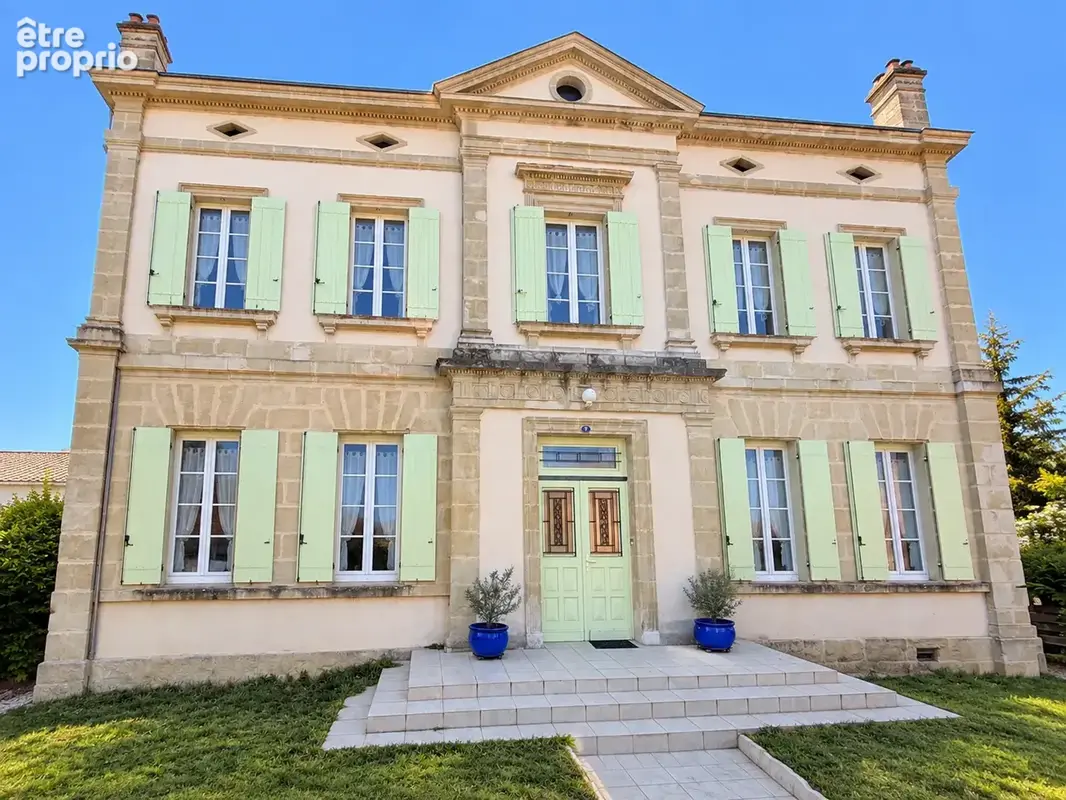 Maison à MIRAMONT-DE-GUYENNE