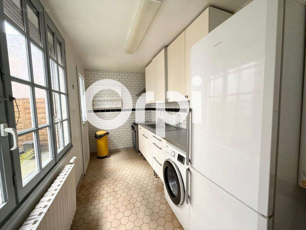 Maison à BOULOGNE-SUR-MER