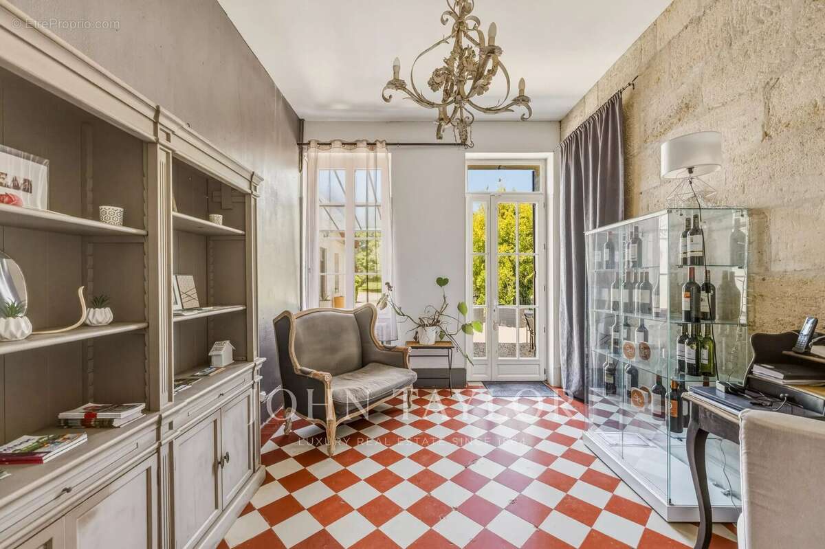 Maison à BORDEAUX