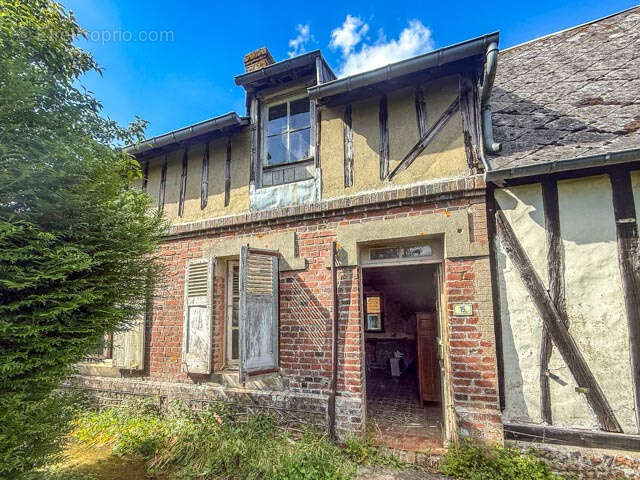 Maison à HEUGON