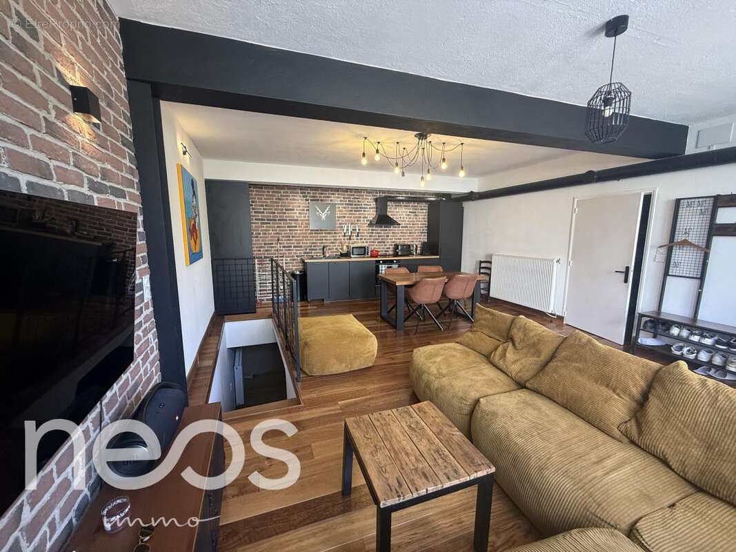 Appartement à DIJON