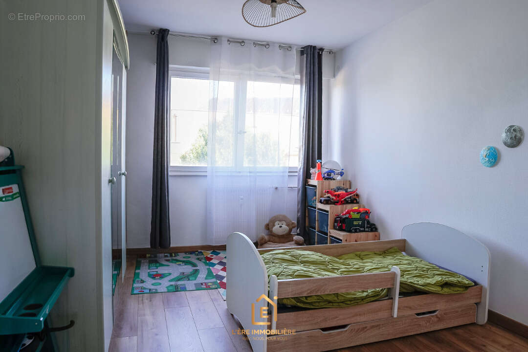 Appartement à ILLKIRCH-GRAFFENSTADEN