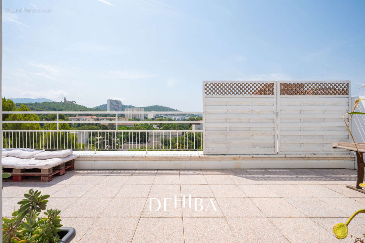 Terrasse de 55m2 avec vue / Dernier étage / T1 de 30m2 - photo 12