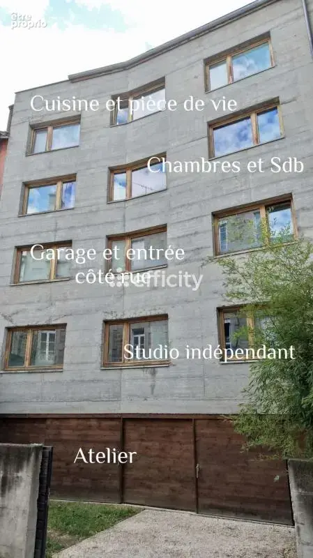 Maison 7 pièces 170 m² à vendre à Saint-Etienne (42000) - photo 14