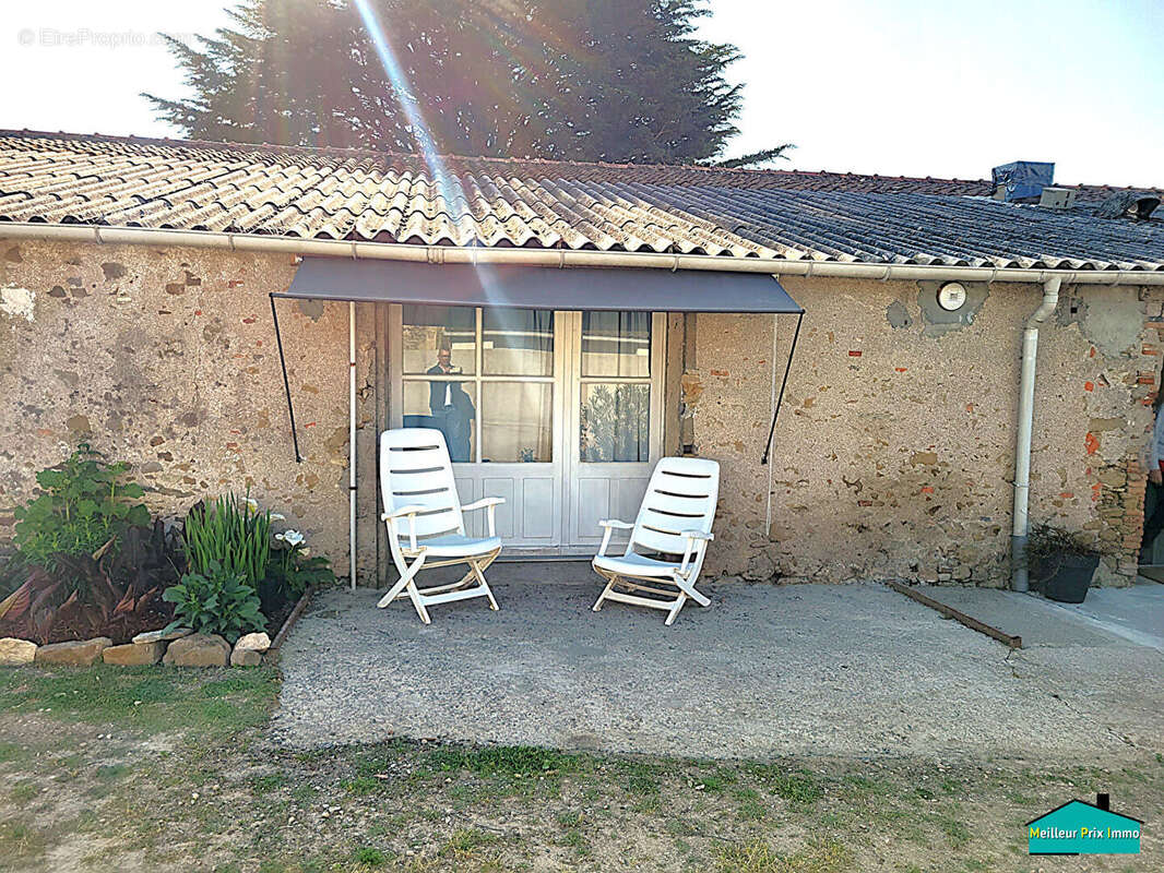 Maison à BOURGNEUF-EN-RETZ