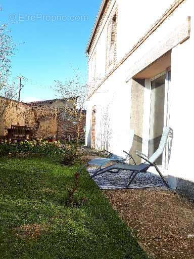 Maison à LE BOSC-RENOULT