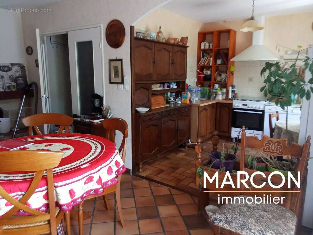 Maison à GUERET