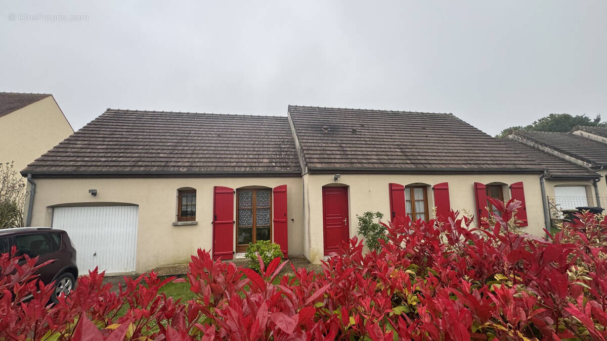 Maison à PITHIVIERS-LE-VIEIL