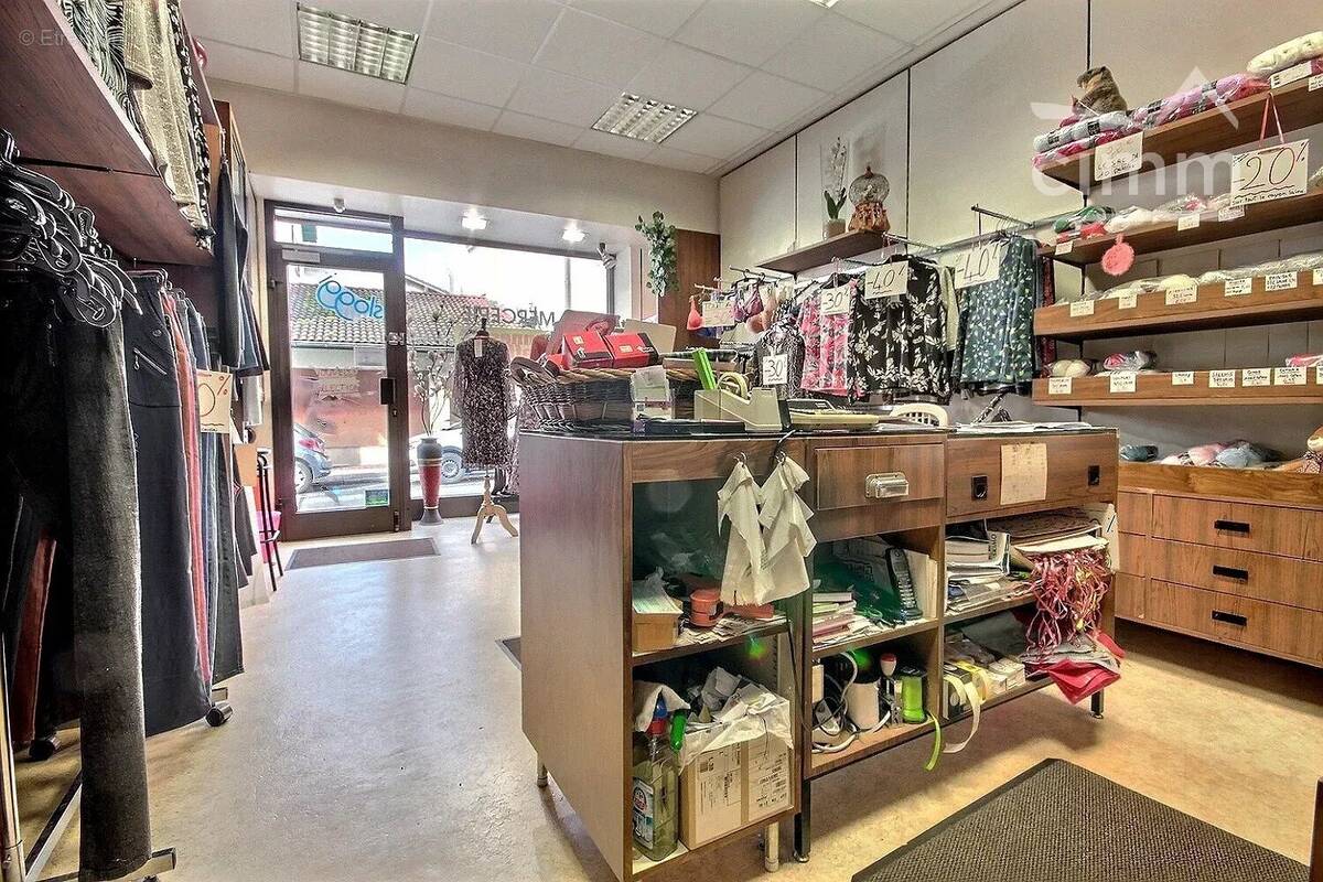 Commerce à VILLARD-BONNOT