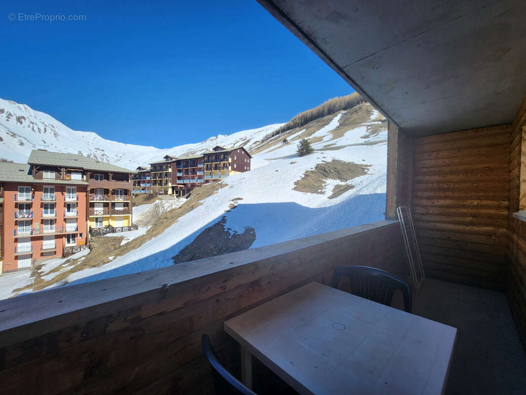 Appartement à ALLOS