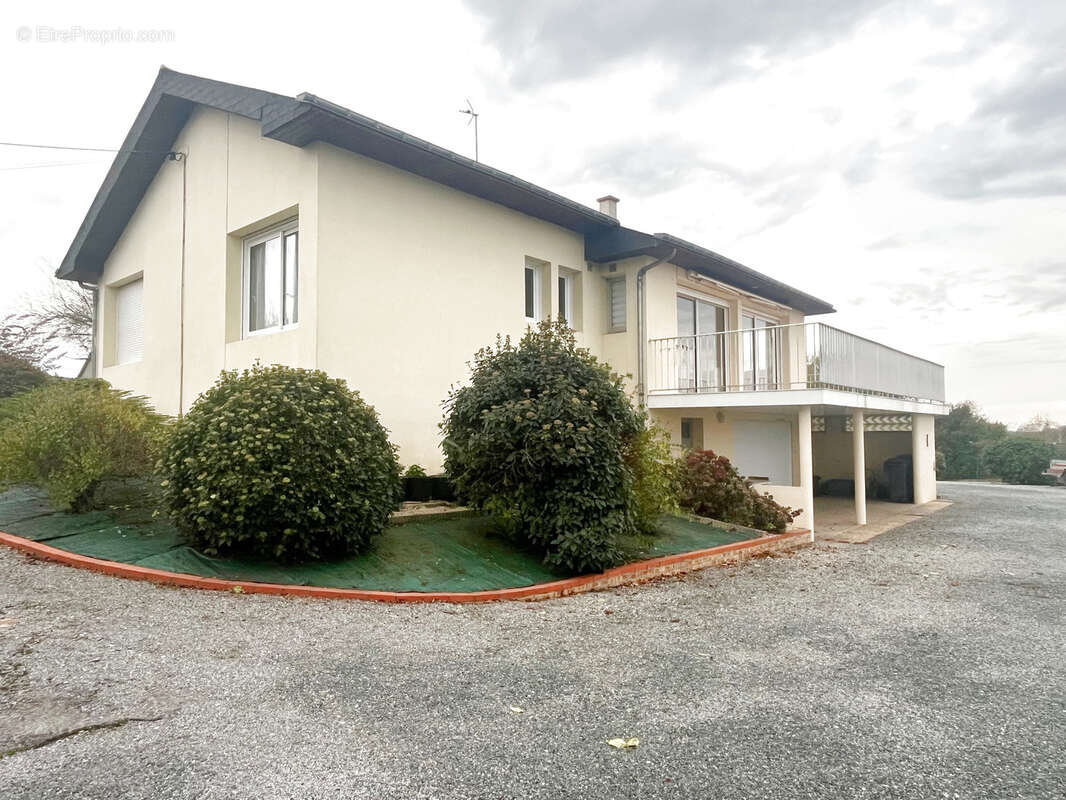 Maison à MONTJEAN-SUR-LOIRE