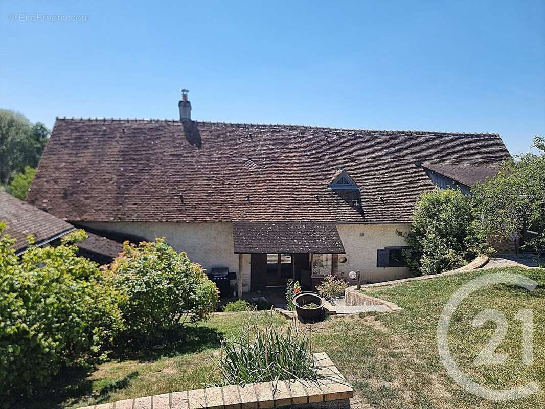 Maison à SAINT-MARTIN-SUR-NOHAIN