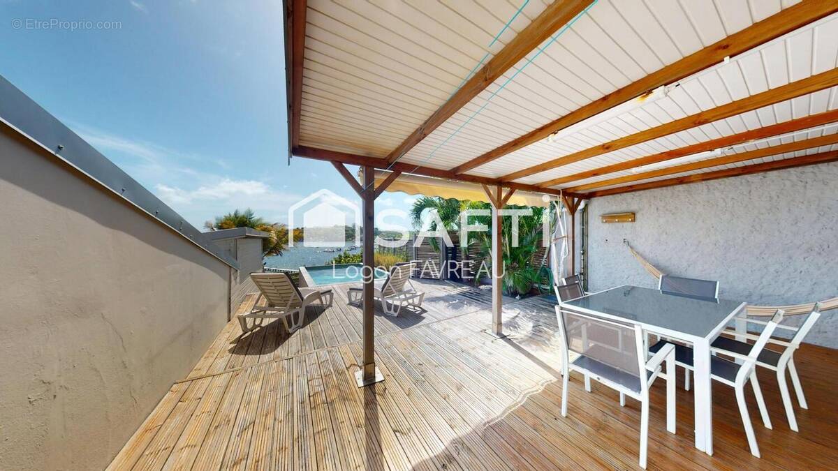 Photo 1 - Maison à LE FRANCOIS