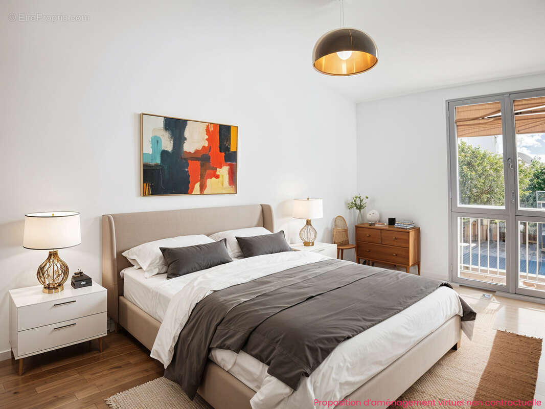 Appartement à AIX-EN-PROVENCE