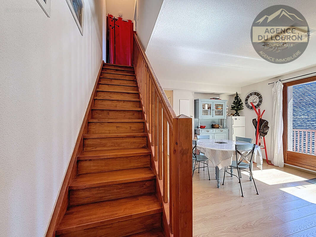 Appartement à LOUDENVIELLE