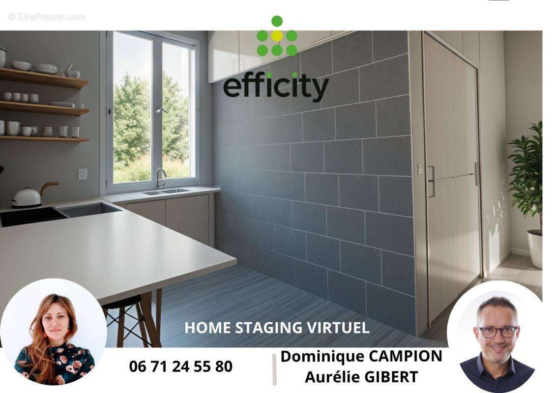 Appartement à ECHIROLLES