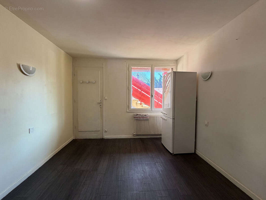 Appartement à SAINTE-SAVINE