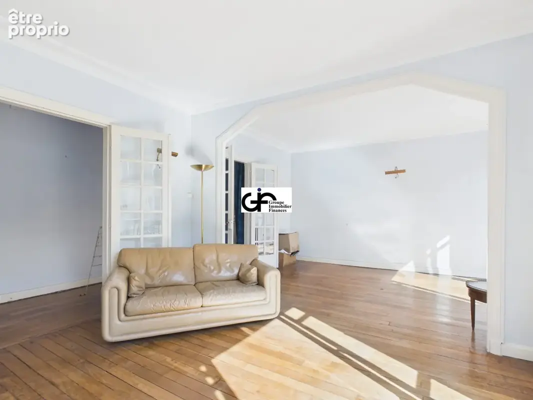 Appartement 4 pièces 101 m² à vendre à Paris-16e (75016) - photo 3
