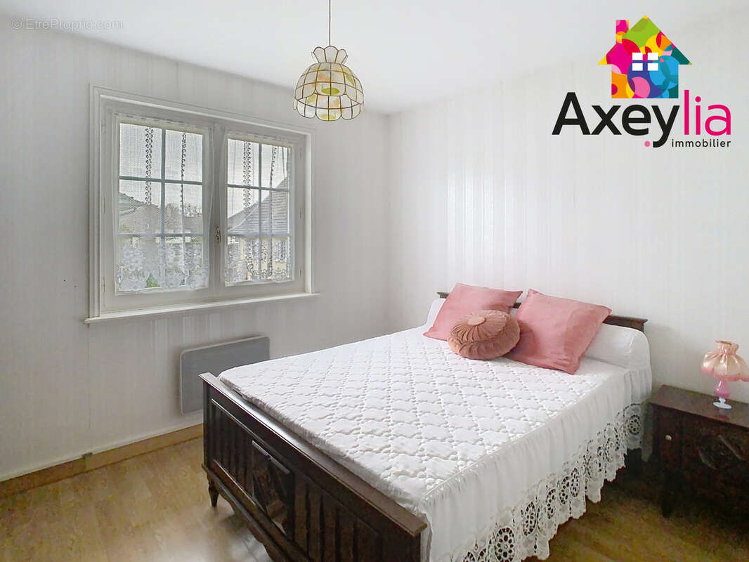 A vendre- roanne arsenal-maison sur terrain de 750 m2 - photo 7