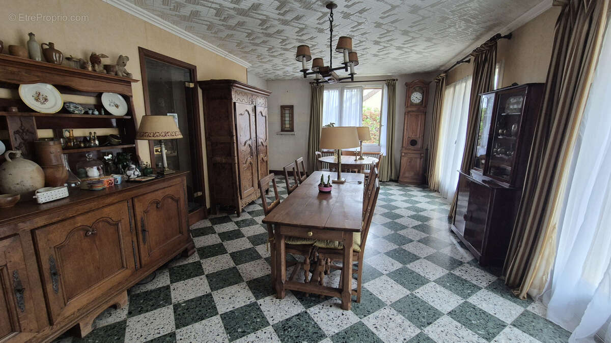 Maison à GISORS