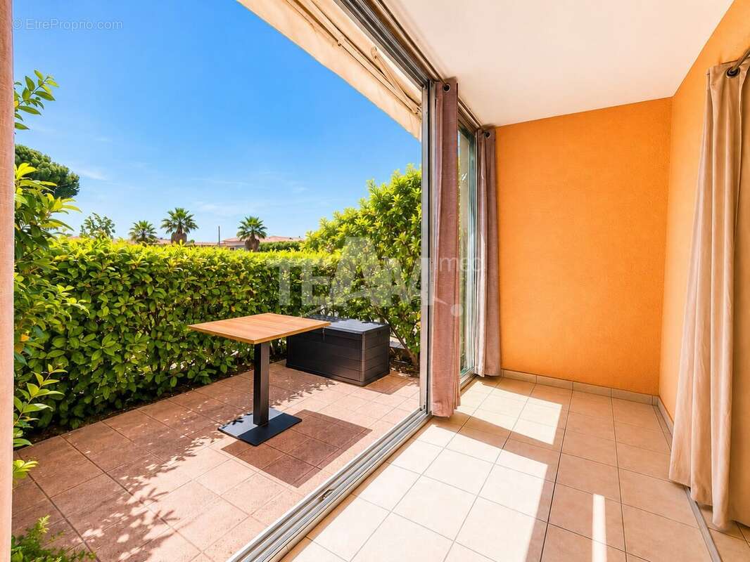 Appartement à SETE