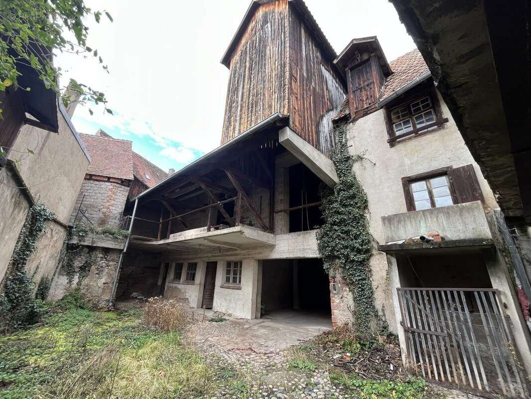 Maison à AMMERSCHWIHR