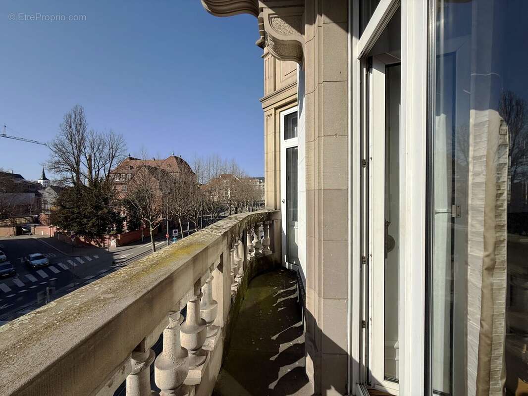 Appartement à STRASBOURG