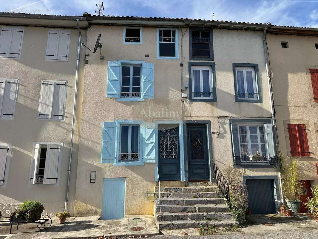 Appartement à MONLEON-MAGNOAC