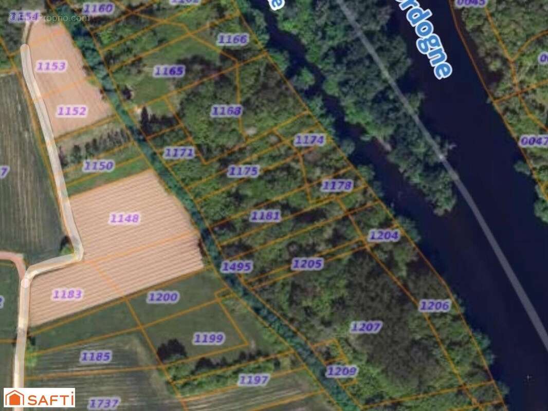 Photo 2 - Terrain à VITRAC