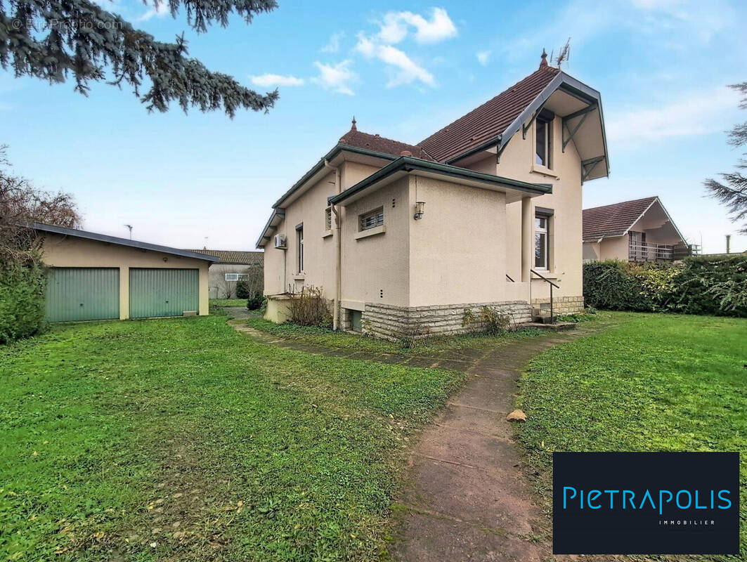 Maison à SAINT-APOLLINAIRE