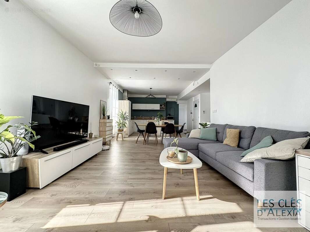 Appartement à ECHALAS