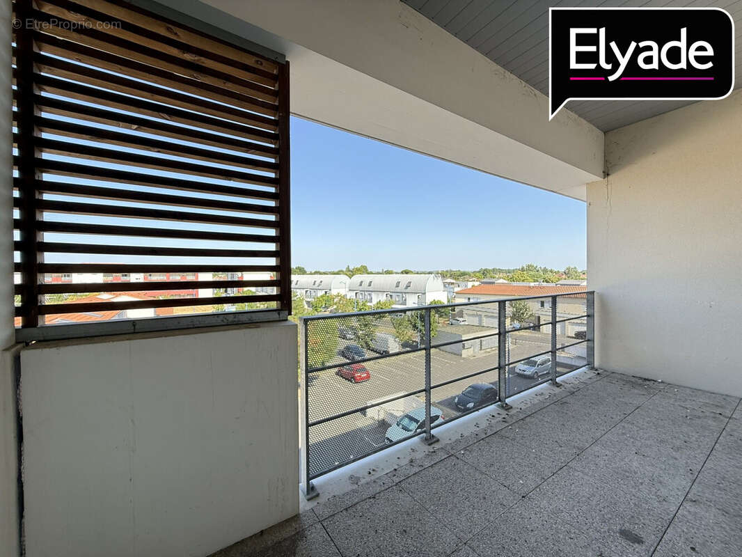 Appartement à LAUNAGUET