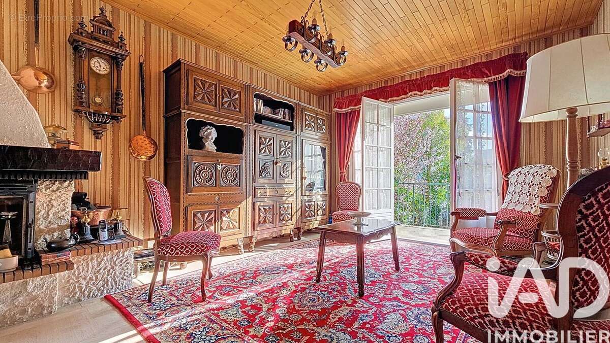 Photo 4 - Maison à FONTENAY-AUX-ROSES